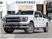 2026 Ford F-150 Lariat (Stk: 26FS7011) in London - Image 1 of 11