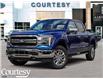 2026 Ford F-150 Lariat (Stk: 26FS7987) in London - Image 1 of 11