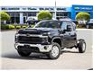 2025 Chevrolet Silverado 3500HD LT (Stk: 25801) in Uxbridge - Image 1 of 20