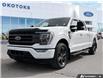2023 Ford F-150 Lariat (Stk: T86635) in Okotoks - Image 1 of 25