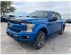 2020 Ford F-150 XLT (Stk: 106476A) in St. Thomas - Image 1 of 18