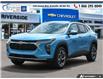 2026 Chevrolet Trax LT (Stk: 26-338) in Brockville - Image 1 of 25