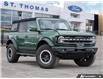 2022 Ford Bronco Outer Banks (Stk: 6445A) in St. Thomas - Image 1 of 27