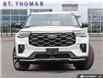 2025 Ford Explorer Platinum (Stk: 6463A) in St. Thomas - Image 2 of 27