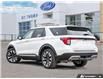 2025 Ford Explorer Platinum (Stk: 6463A) in St. Thomas - Image 4 of 27