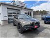 2017 Jeep Cherokee Trailhawk (Stk: 12390) in Greater Sudbury - Image 1 of 11