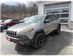 2017 Jeep Cherokee Trailhawk (Stk: 12390) in Greater Sudbury - Image 2 of 11
