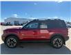 2026 Ford Bronco Sport Outer Banks (Stk: T36481) in Hague - Image 5 of 14