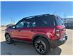 2026 Ford Bronco Sport Outer Banks (Stk: T36481) in Hague - Image 6 of 14