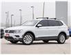 2018 Volkswagen Tiguan Trendline | AWD | CLEAN CAR FAX (Stk: U3282) in Grimsby - Image 1 of 15