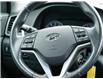 2017 Hyundai Tucson SE | LEATHER | PANO ROOF | LOW KM (Stk: N6016A) in Grimsby - Image 11 of 19