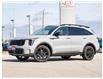 2025 Kia Sorento X-Line | PANO ROOF | AWD | GREAT KM (Stk: U3288) in Grimsby - Image 1 of 21