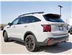 2025 Kia Sorento X-Line | PANO ROOF | AWD | GREAT KM (Stk: U3288) in Grimsby - Image 4 of 21