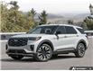 2026 Ford Explorer Platinum (Stk: 5NXEQ034) in Sarnia - Image 1 of 25
