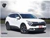 2023 Kia Sportage Hybrid EX (Stk: KA346A) in Ottawa - Image 1 of 24