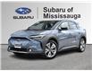 2024 Subaru Solterra Technology Package (Stk: 251420A) in Mississauga - Image 1 of 19