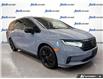 2024 Honda Odyssey Black Edition (Stk: 166335) in London - Image 3 of 26