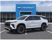 2026 Chevrolet Traverse Z71 (Stk: 1GNEVJ) in Pembroke - Image 2 of 6