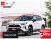 2023 Toyota RAV4 Hybrid XSE (Stk: 367501) in Aurora - Image 1 of 27