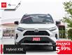 2023 Toyota RAV4 Hybrid XSE (Stk: 367501) in Aurora - Image 2 of 27