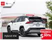2023 Toyota RAV4 Hybrid XSE (Stk: 367501) in Aurora - Image 6 of 27
