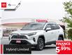 2025 Toyota RAV4 Hybrid Limited (Stk: 8509) in Aurora - Image 1 of 31