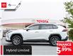 2025 Toyota RAV4 Hybrid Limited (Stk: 8509) in Aurora - Image 3 of 31