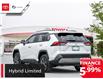 2025 Toyota RAV4 Hybrid Limited (Stk: 8509) in Aurora - Image 6 of 31