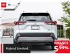2025 Toyota RAV4 Hybrid Limited (Stk: 8509) in Aurora - Image 7 of 31