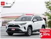 2025 Toyota RAV4 Hybrid LE (Stk: 8504) in Aurora - Image 1 of 22
