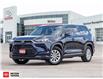 2025 Toyota Grand Highlander Hybrid XLE (Stk: 036415) in Milton - Image 1 of 27