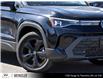 2026 Volkswagen Taos Comfortline Black Edition (Stk: K1408A) in Thornhill - Image 2 of 25