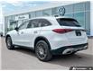 2024 Mercedes-Benz GLC 300 Base (Stk: KU0504) in Okotoks - Image 4 of 25