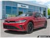 2025 Volkswagen Jetta GLI Autobahn (Stk: KU0494) in Okotoks - Image 1 of 24