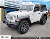 2020 Jeep Wrangler Sport (Stk: 26111A) in North Bay - Image 1 of 21