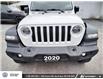 2020 Jeep Wrangler Sport (Stk: 26111A) in North Bay - Image 8 of 21