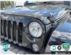 2015 Jeep Wrangler Sahara (Stk: 26B329AA) in Tillsonburg - Image 8 of 23