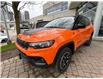 2026 Jeep Compass Trailhawk (Stk: 26-0113) in Toronto - Image 1 of 18