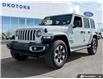 2023 Jeep Wrangler Sahara (Stk: B89180) in Okotoks - Image 1 of 24