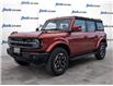 2022 Ford Bronco  (Stk: 2652075A) in London - Image 1 of 25