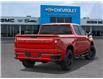 2026 Chevrolet Silverado 1500 Custom (Stk: 107792) in Exeter - Image 4 of 24