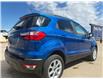 2020 Ford EcoSport SE (Stk: U84330) in Hague - Image 9 of 13