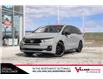 2026 Honda Odyssey Black Edition (Stk: VR0432SS) in Calgary - Image 1 of 37