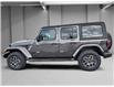 2026 Jeep Wrangler Sahara (Stk: 26103) in Saint-Léonard - Image 5 of 18