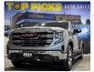 2024 GMC Sierra 1500 SLT (Stk: 355228) in North Bay - Image 1 of 30