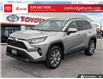 2021 Toyota RAV4 XLE (Stk: 2603861) in Cambridge - Image 1 of 25