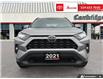 2021 Toyota RAV4 XLE (Stk: 2603861) in Cambridge - Image 2 of 25