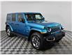 2020 Jeep Wrangler Unlimited Sahara (Stk: A21023) in Calgary - Image 3 of 22