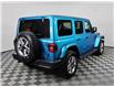 2020 Jeep Wrangler Unlimited Sahara (Stk: A21023) in Calgary - Image 6 of 22
