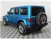 2020 Jeep Wrangler Unlimited Sahara (Stk: A21023) in Calgary - Image 8 of 22